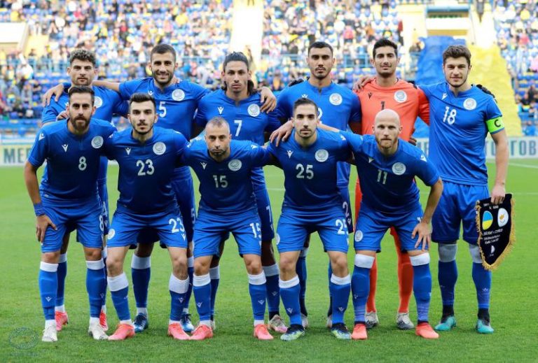 ΟΥΚΡΑΝΙΑ – ΚΥΠΡΟΣ 4-0: Κατέρρευσε μετά την αποβολή