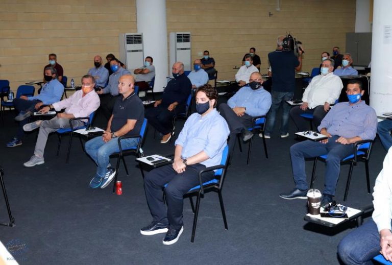 Οι ενέργειες της ΚΟΠ για επιστροφή των φιλάθλων στις κερκίδες