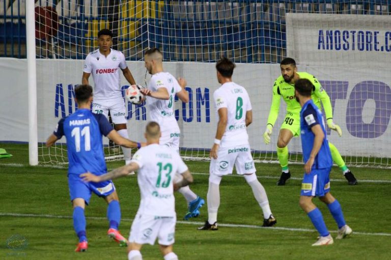 Στο ΓΣΠ ο αγώνας Super Cup Ομόνοια-Ανόρθωση