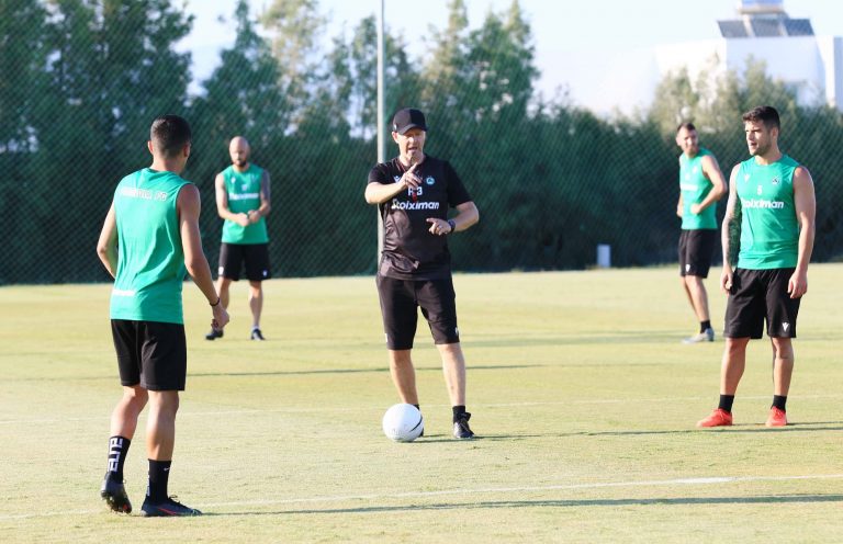 ΜΠΕΡΓΚ: «Μεγάλο φαβορί η Ντινάμο»! (ΤΙ ΕΙΠΕ ΓΙΑ ΤΗΝ ΕΝΙΣΧΥΣΗ)