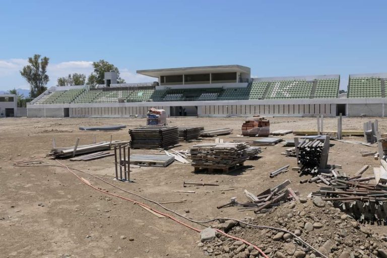 Γήπεδο στολίδι αποκτά η Δόξα Κατωκοπιάς!