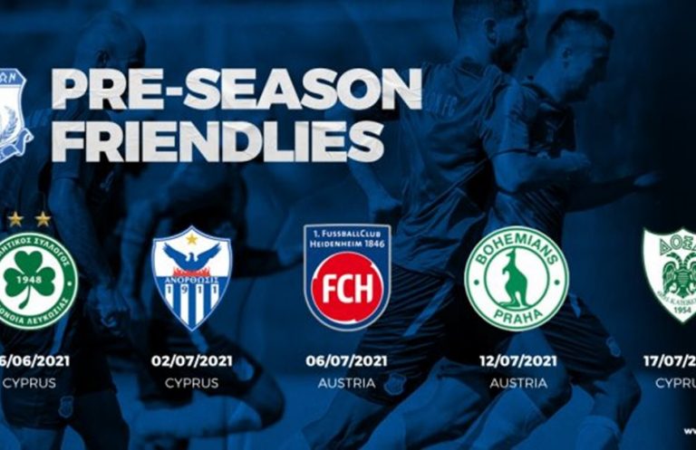 ΑΥΤΑ είναι τα πέντε τεστ του Απόλλωνα…