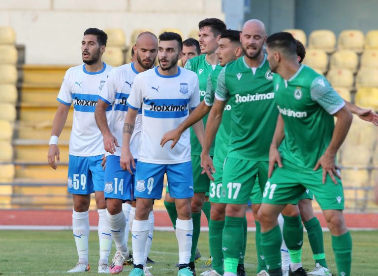 Πρώτο φιλικό με πολλά γκολ