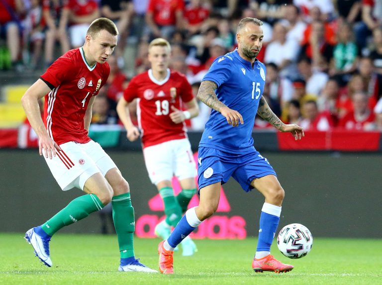ΟΥΓΓΑΡΙΑ-ΚΥΠΡΟΣ 1-0: Αυτοί παίζουν EURO και τους είδαμε στα μάτια!