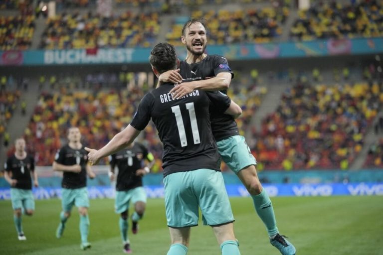 ΑΥΣΤΡΙΑ-ΣΚΟΠΙΑ 3-1: Iστορική 3άρα!