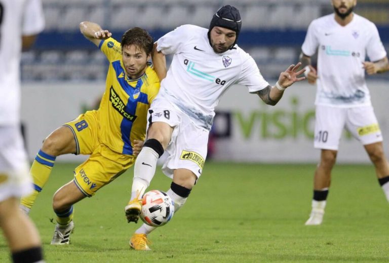 ΤΕΛΟΣ ο Νταουσβίλι… πάει ΑΠΟΕΛ!