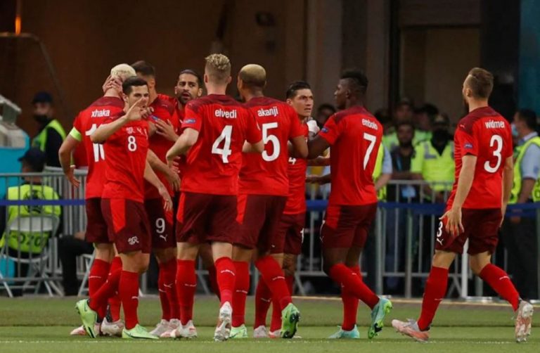 ΕΛΒΕΤΙΑ-ΤΟΥΡΚΙΑ 3-1: Έριξε 3άρα και περιμένει!