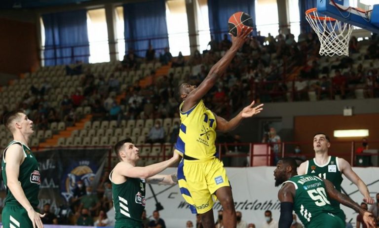 Μυθικό Λαύριο ισοφάρισε τον Παναθηναϊκό και συνεχίζει να ζει το όνειρο!