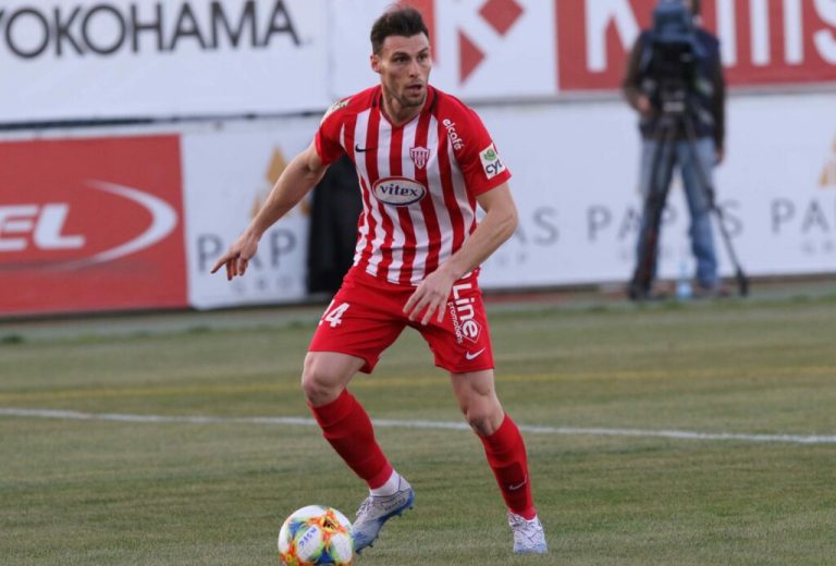 Τέλος ο Κύπρος Χριστοφόρου!