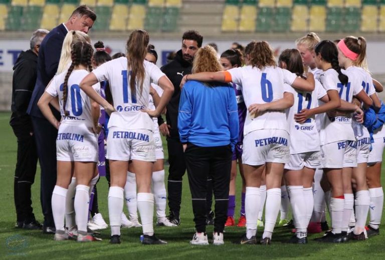 Στις 18 Αυγούστου στην Κύπρο ο πρώτος αγώνας για Apollon Ladies