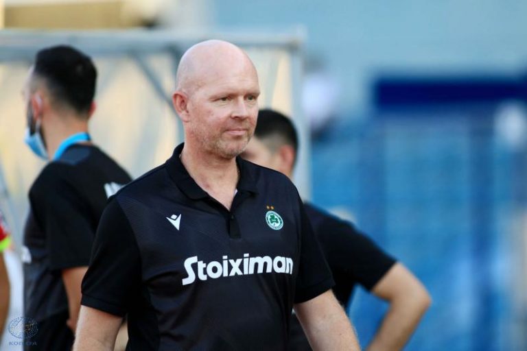 ΜΠΕΡΓΚ: «Ανυπομονούμε για τον αγώνα και τον… κόσμο»!