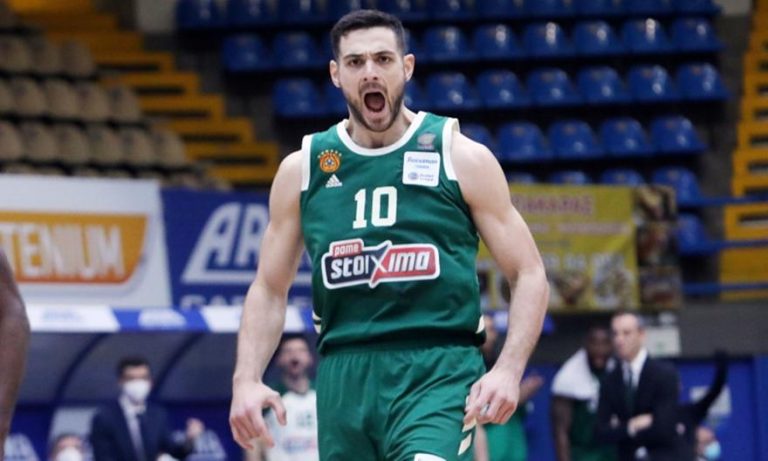 Ανανεώνει με τον Παπαπέτρου ο Παναθηναϊκός!