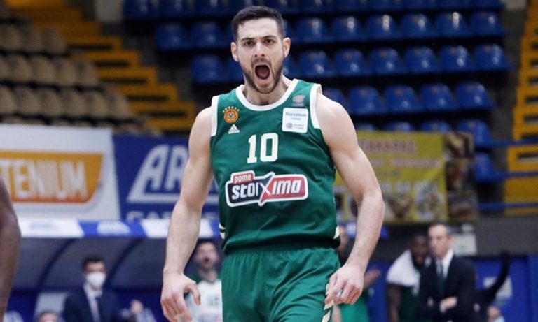 Ο Παναθηναϊκός ανακοίνωσε Παπαπέτρου: «Ο αρχηγός έμεινε σπίτι του»!