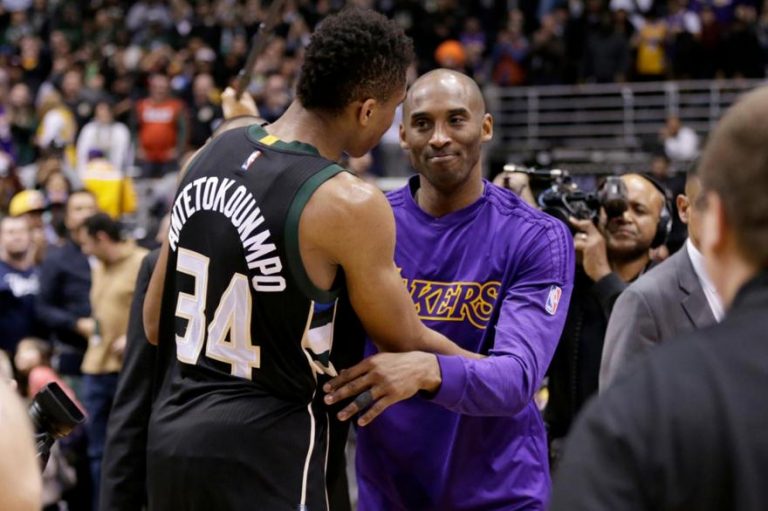 Το συγκινητικό μήνυμα του Πάου Γκασόλ για την προφητεία του Κόμπι για τον Γιάννη