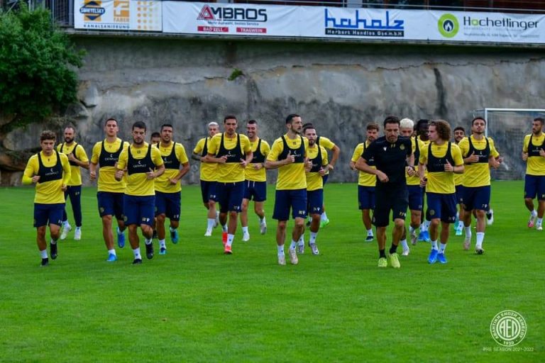 Θετικό κρούσμα στην ΑΕΛ!