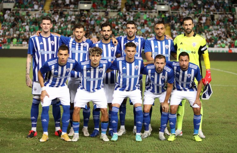 Με Ραπίντ Βιέννης ή Σπάρτα Πράγας η Ανόρθωση!