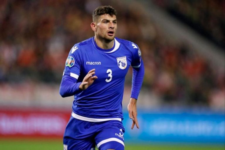 ΕΠΙΣΗΜΟ: Στην Κόμο ο Νικόλας Ιωάννου!