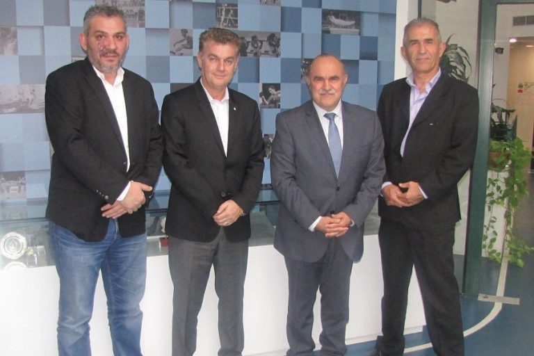 ΜΙΧΑΗΛΙΔΗΣ: «Κάτι άλλο είναι στα σκαριά…»