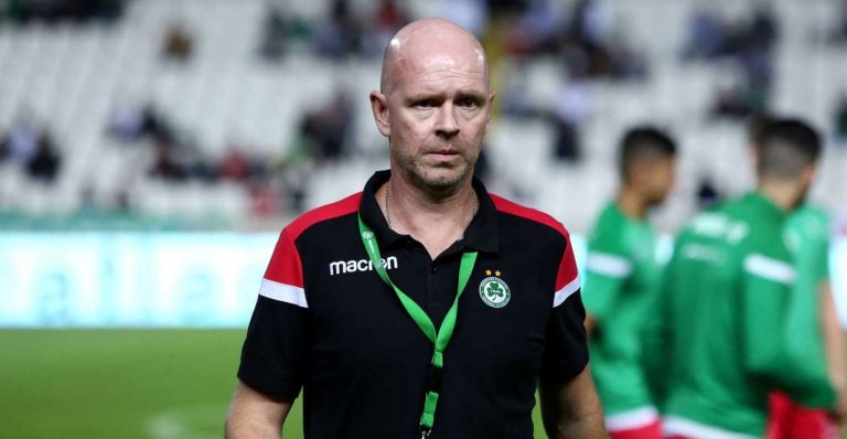 ΜΠΕΡΓΚ: «Να συντονιστούμε με το πιο ψηλό μας επίπεδο»