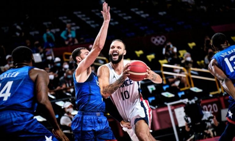 Dream Team η Γαλλία, σόκαρε τις ΗΠΑ!