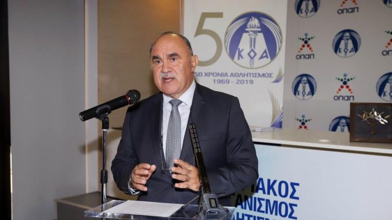 «Η Ομόνοια έκανε αίτημα για το Μακάρειο πριν μία εβδομάδα»