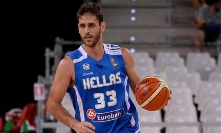Σταμάτησε το μπάσκετ ο Περπέρογλου