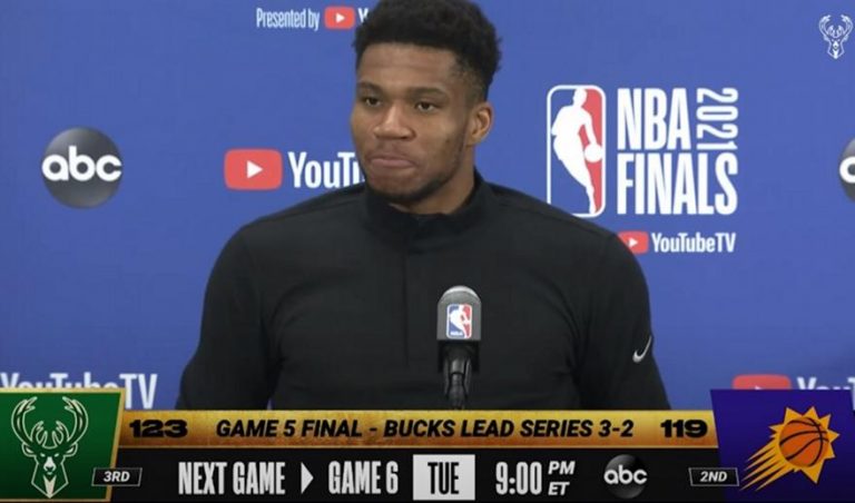 Γιάννης: «Δύσκολο να παίζω χωρίς τον Θανάση. Σίγουρα θα έπαιζε άμυνα από την τηλεόραση»