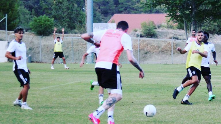 Ακυρώθηκε και το φιλικό με τον Αρη