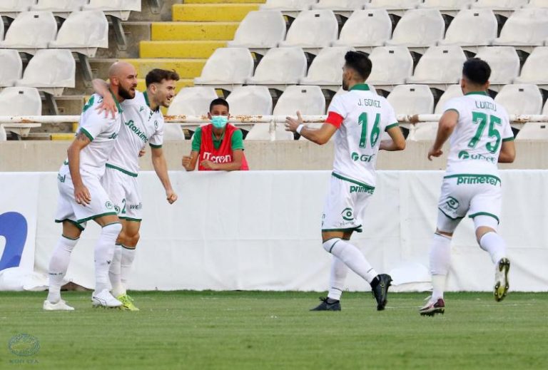 ΟΜΟΝΟΙΑ-ΦΛΟΡΑ 1-0: Προβάδισμα με Τζιωνή!