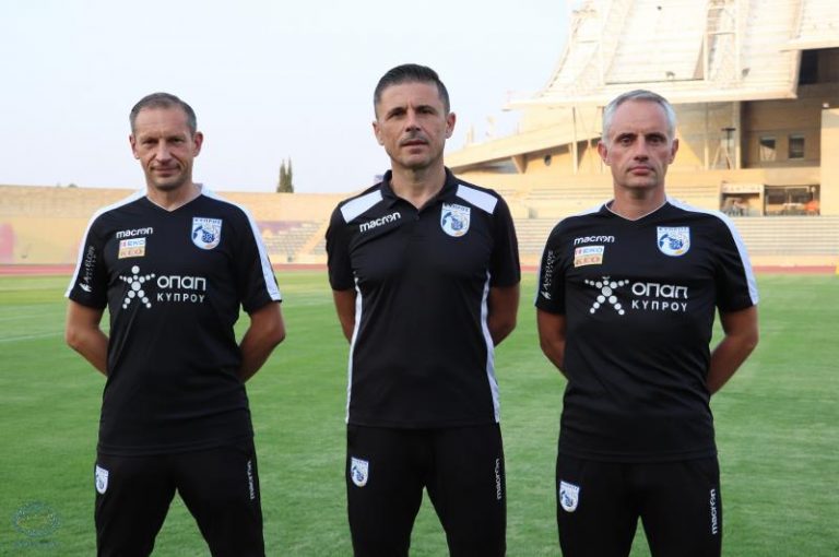 Ενισχύεται ο τομέας της εκπαίδευσης της διαιτησίας μας