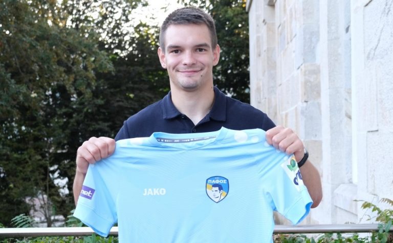 Ανακοίνωσε Μάρτιν Πάιτς η Πάφος!