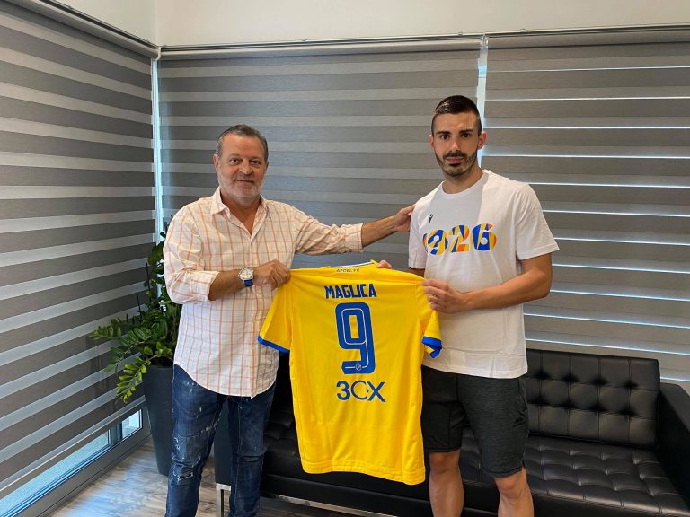 ΜΑΓΚΛΙΤΣΑ μέχρι το 2023 (ΦΩΤΟΣ)