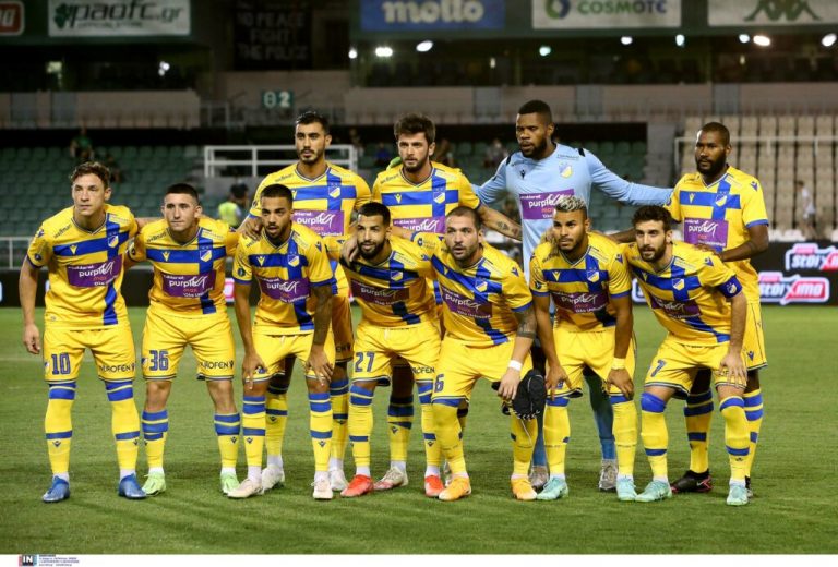 ΤΑΚΗΣ ΑΝΤΩΝΙΟΥ: «Δεν θα γίνει υπερομάδα το ΑΠΟΕΛ αλλά είναι στο σωστό δρόμο»!