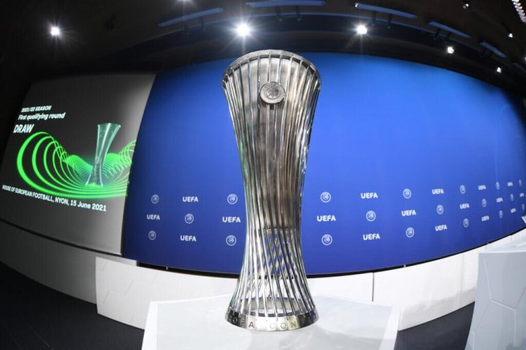 Η κλήρωση των πλέι οφ του Europa Conference League (ΟΜΟΝΟΙΑ-ΑΝΟΡΘΩΣΗ-ΑΕΛ