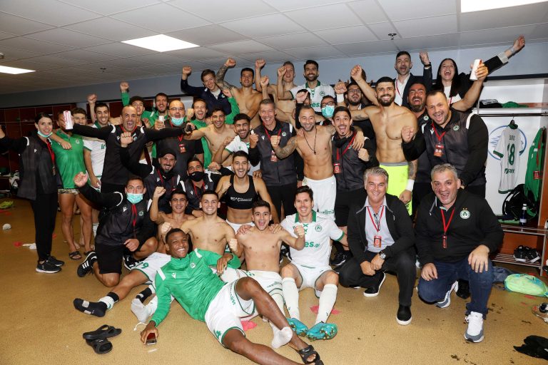 Ξανά στους ομίλους η Ομόνοια!