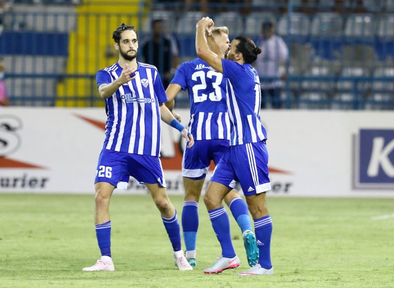 ΑΝΟΡΘΩΣΗ: Αρχή με Παρτιζάν στο ΓΣΠ