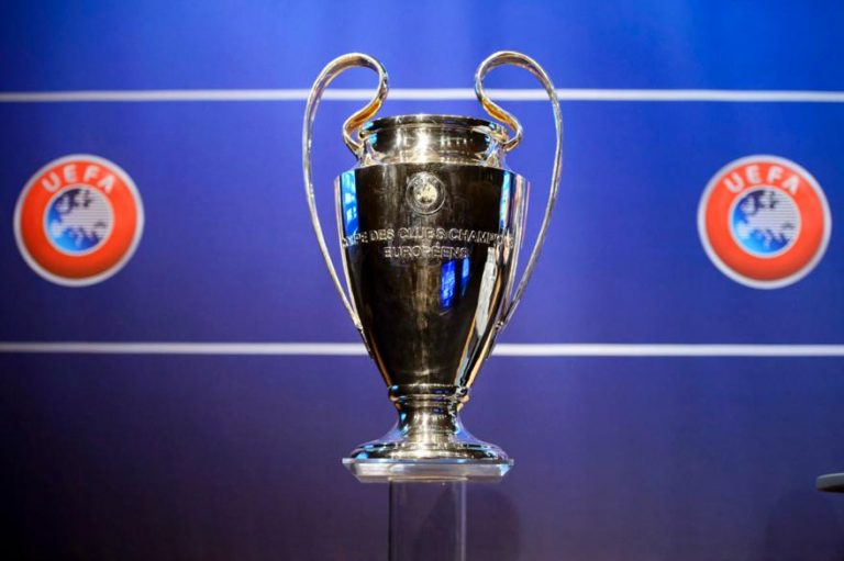 Champions League: Τα γκρουπ δυναμικότητας