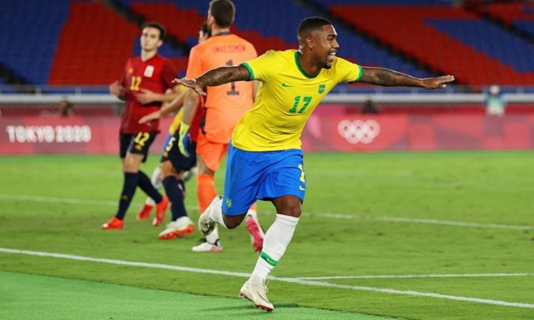 Βραζιλία από… χρυσό, λύγισε στον τελικό την Ισπανία!