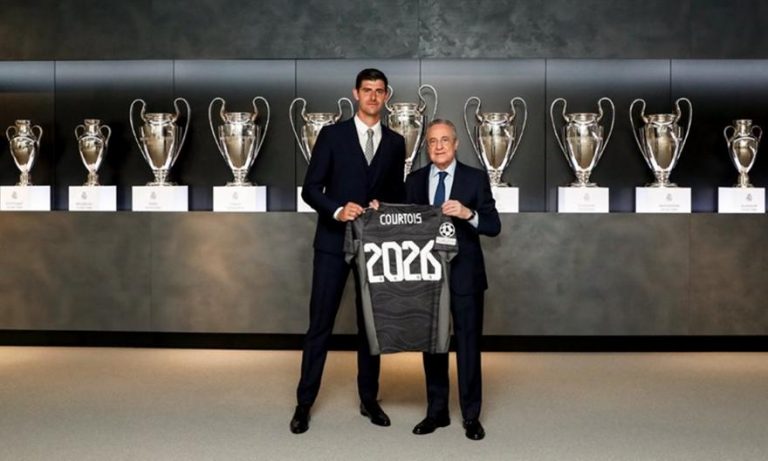 ΡΕΑΛ: Κουρτουά… 2026!