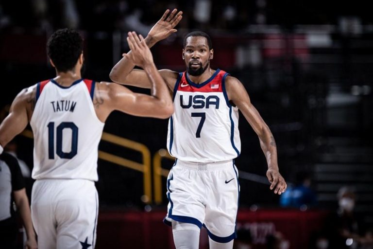 Ξόρκισε τον «δαίμονα» της Γαλλίας και πήρε το χρυσό η Team USA