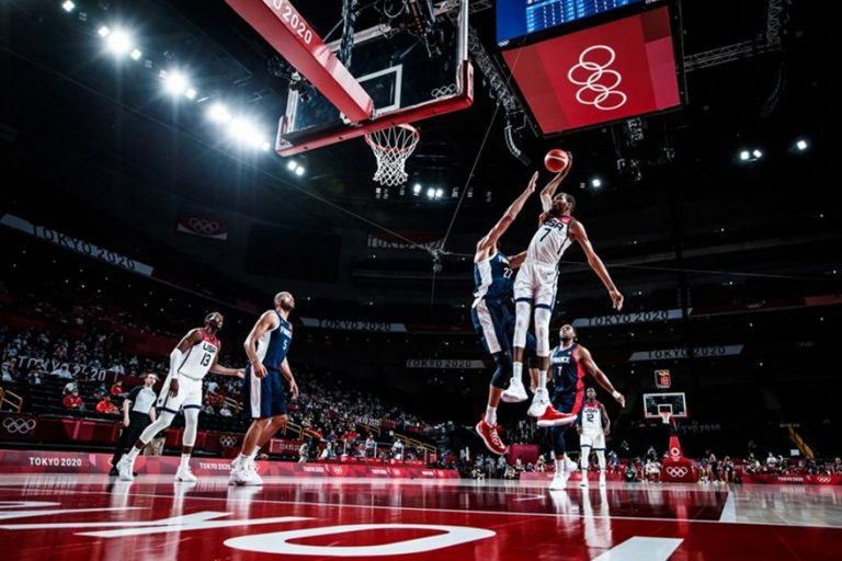 Ντουράντ: Τα ιστορικά ρεκόρ του σε Ολυμπιακούς Αγώνες