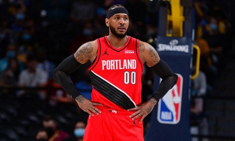 «Βόμβα»: Στους Λέικερς ο Καρμέλο Άντονι!