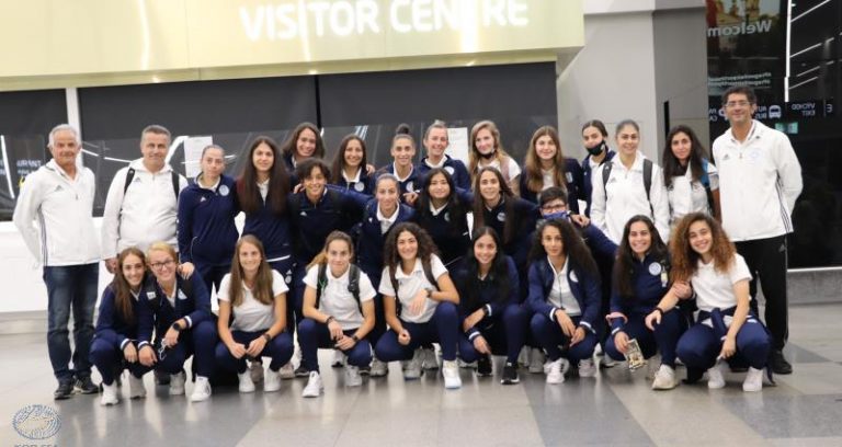 Στο Λίμπερετς η αποστολή της Εθνικής μας ενόψει Τσεχίας