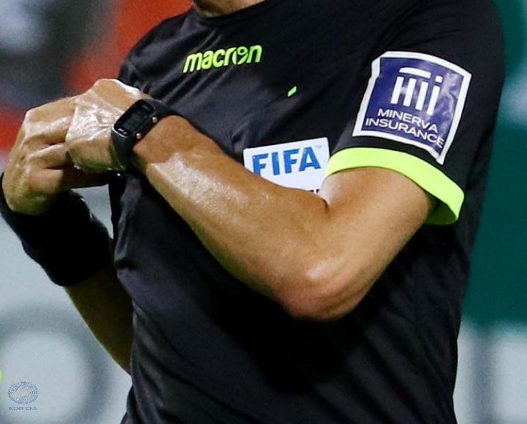 Διαιτητές αγώνων Κυπέλλου Coca – Cola