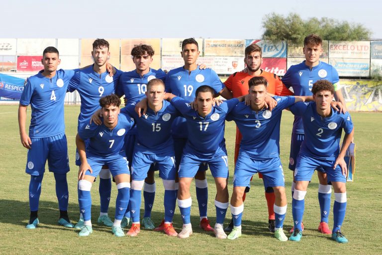 ΚΥΠΡΟΣ-ΕΛΛΑΔΑ 2-2: Δεν είχε νικητή το φιλικό!