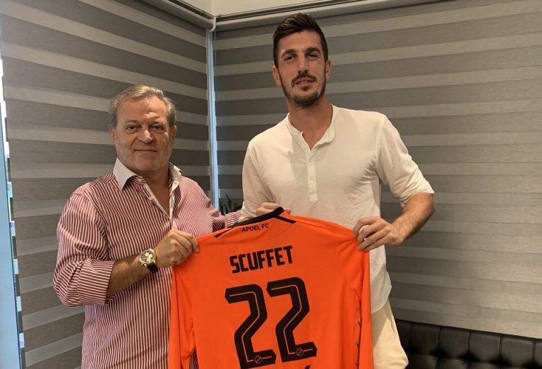 Σκουφέτ: «Δεν είναι εναλλακτική το ΑΠΟΕΛ. Ήθελα πολύ να έρθω, πρώτη φορά ένιωσα κάτι τέτοιο»