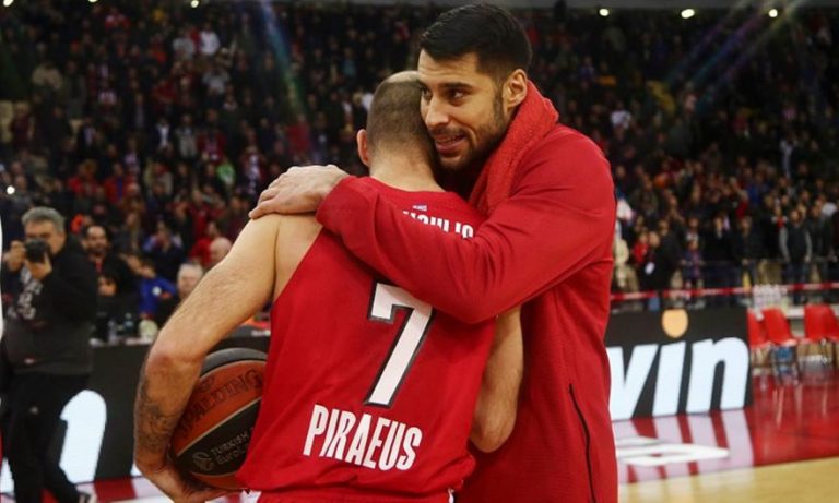 Νέος αρχηγός του Ολυμπιακού ο Πρίντεζης