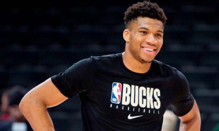 Υποκλίθηκε ο Γιάννης: «Χωρίς Σπανούλη δεν θα υπήρχε Αντετοκούνμπο»