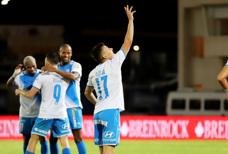 Αφεντικό και αλάνθαστος ο Απόλλωνας!