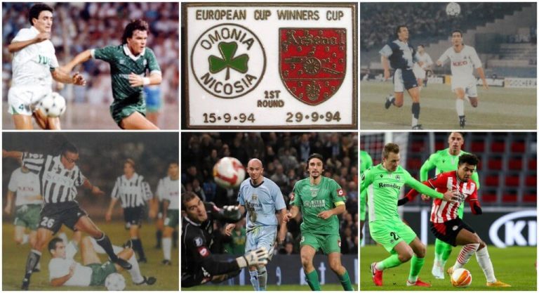 ΟΜΟΝΟΙΑ: Το οδοιπορικό σε όλη την Ευρώπη!